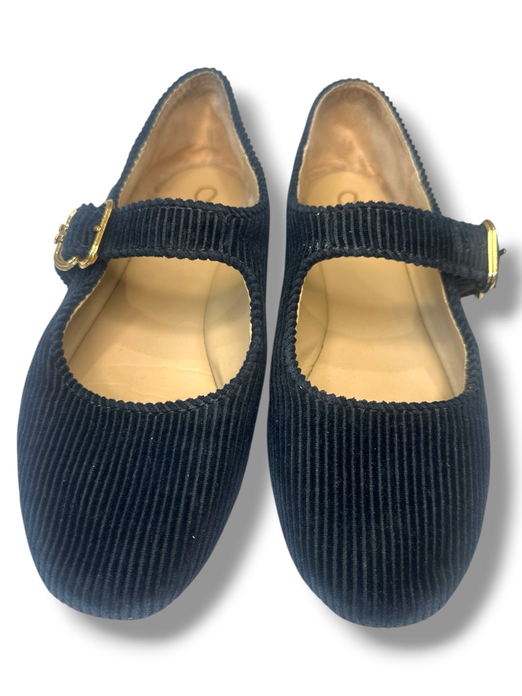 Sam Edelman - Girls Michaela Mary Jane Flats - Size 2